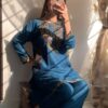 POCKET STYLE embroiderd 2pc - Image 5