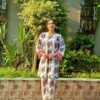 Mirha 2pc stitched