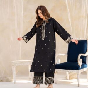 Zareen Embroidered 2pc stitched