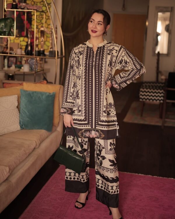 Most demanded HANIA AMIR